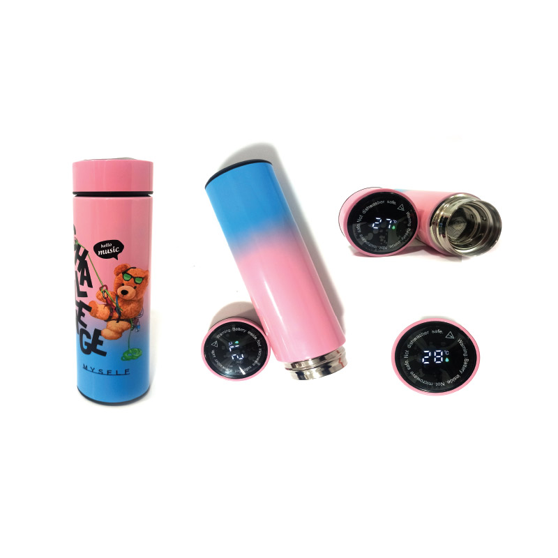 Water Bottle and Cup 1